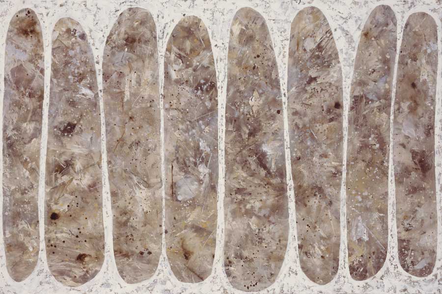 Time Capsules by artist  Isabel Lawrence