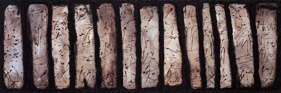 Common Ground by artist  Isabel Lawrence