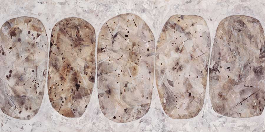 Balance I by artist  Isabel Lawrence