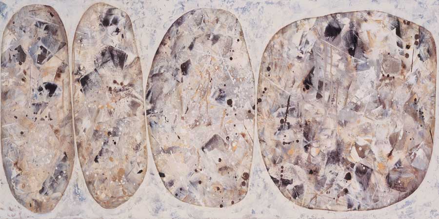 Balance II by artist  Isabel Lawrence