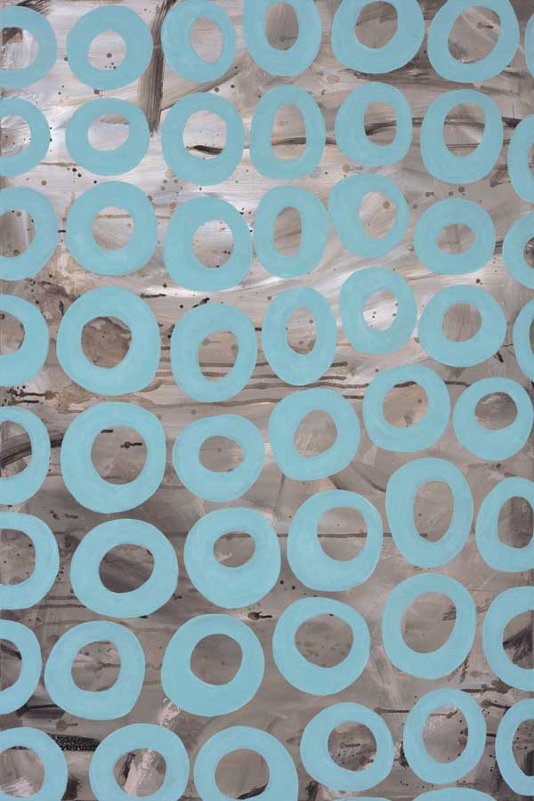 Spring Water &#8211; Bubble by artist  Isabel Lawrence