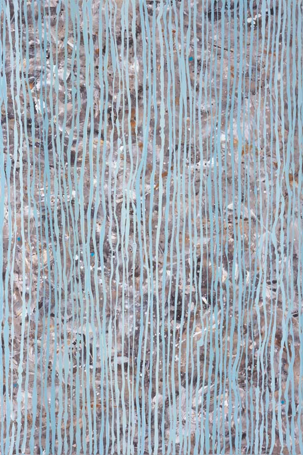 Spring Water &#8211; Cascade by artist  Isabel Lawrence