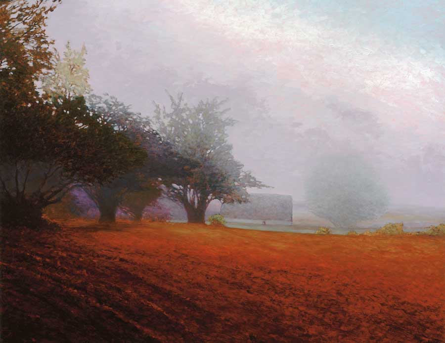 Breameau by artist  Kent Lovelace