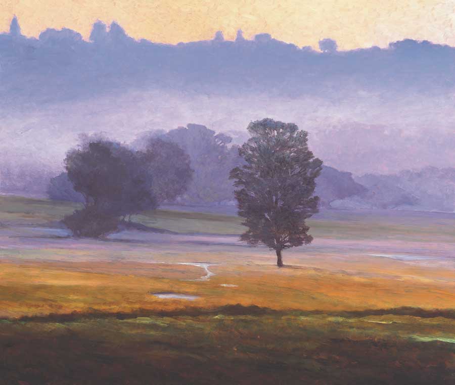 Pebrac by artist  Kent Lovelace