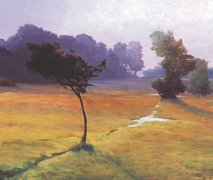 Maigre by artist  Kent Lovelace