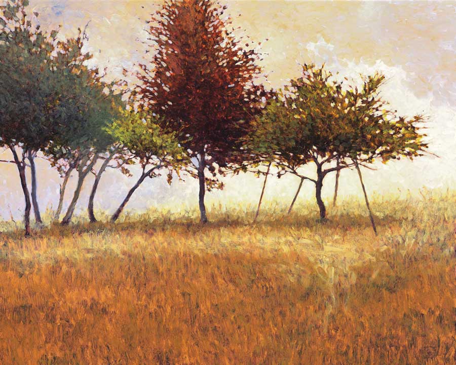 Cologne by artist  Kent Lovelace