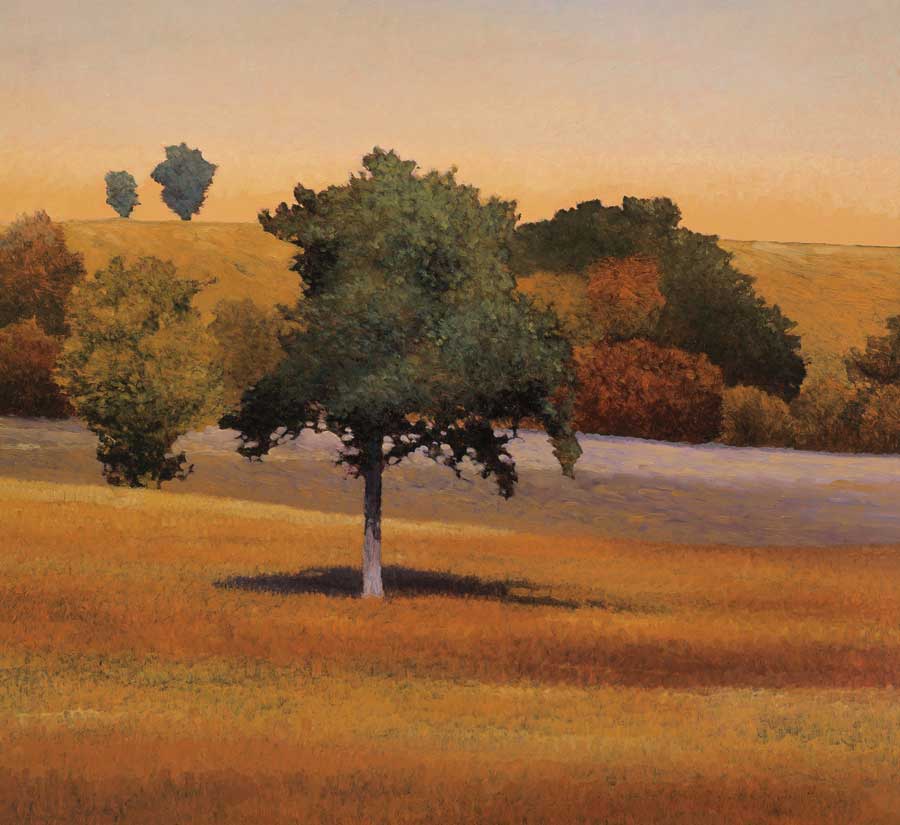 Issegiac by artist  Kent Lovelace