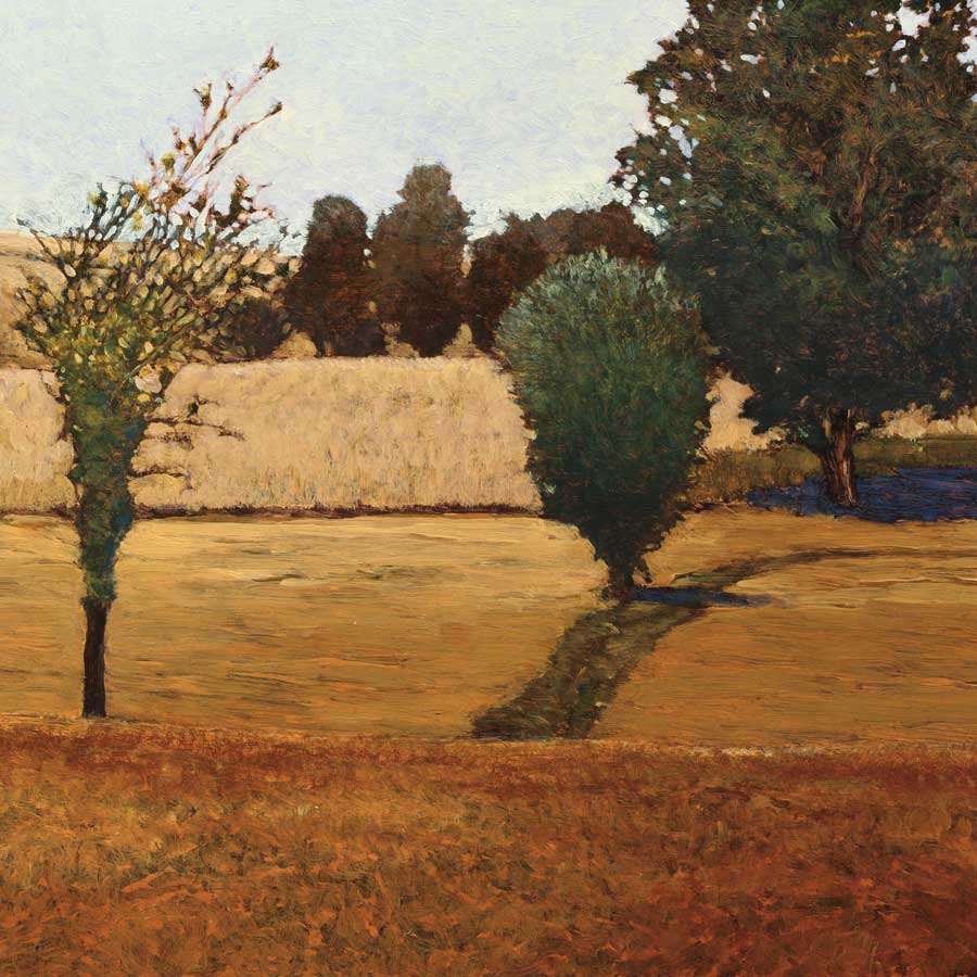 Reans by artist  Kent Lovelace