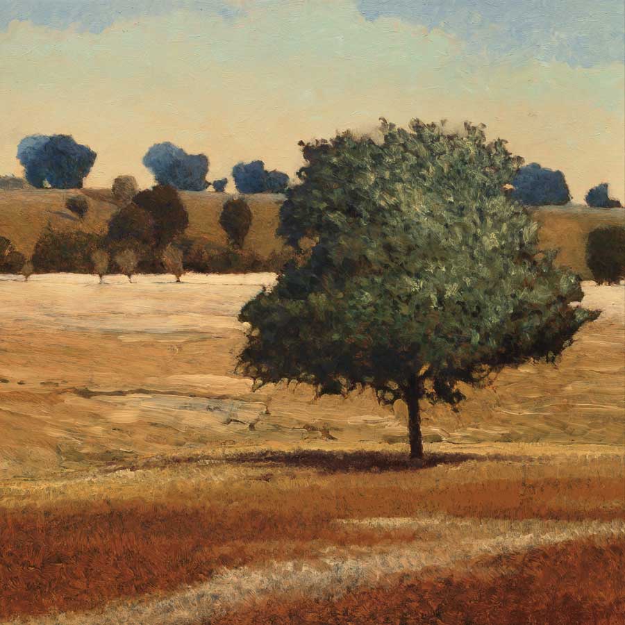 Cresac by artist  Kent Lovelace