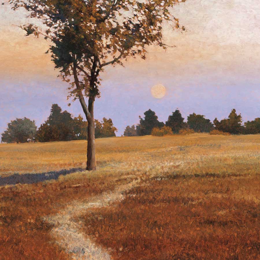 St.Jean by artist  Kent Lovelace