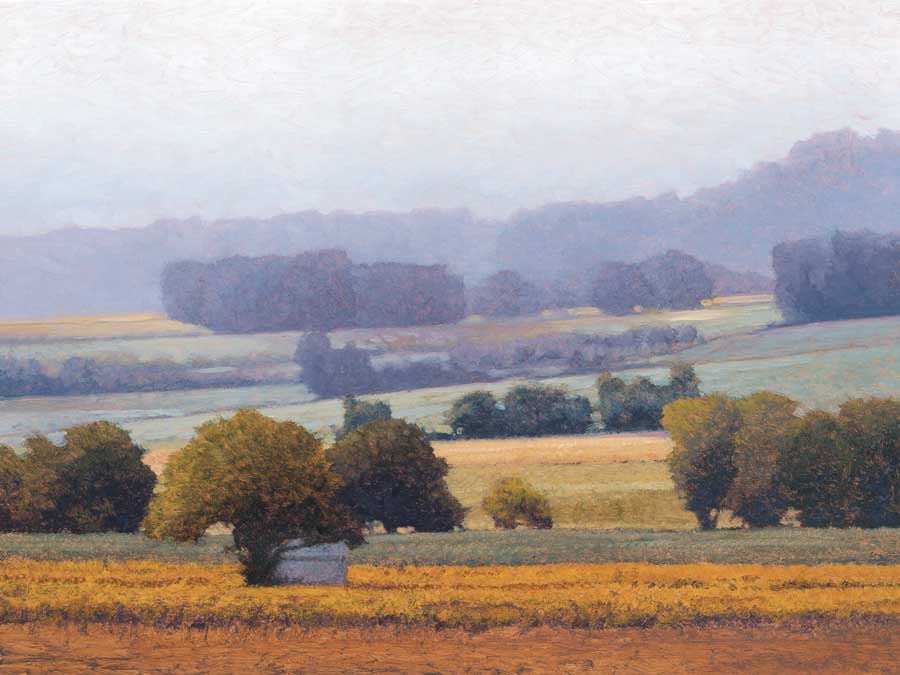 Ardentes by artist  Kent Lovelace