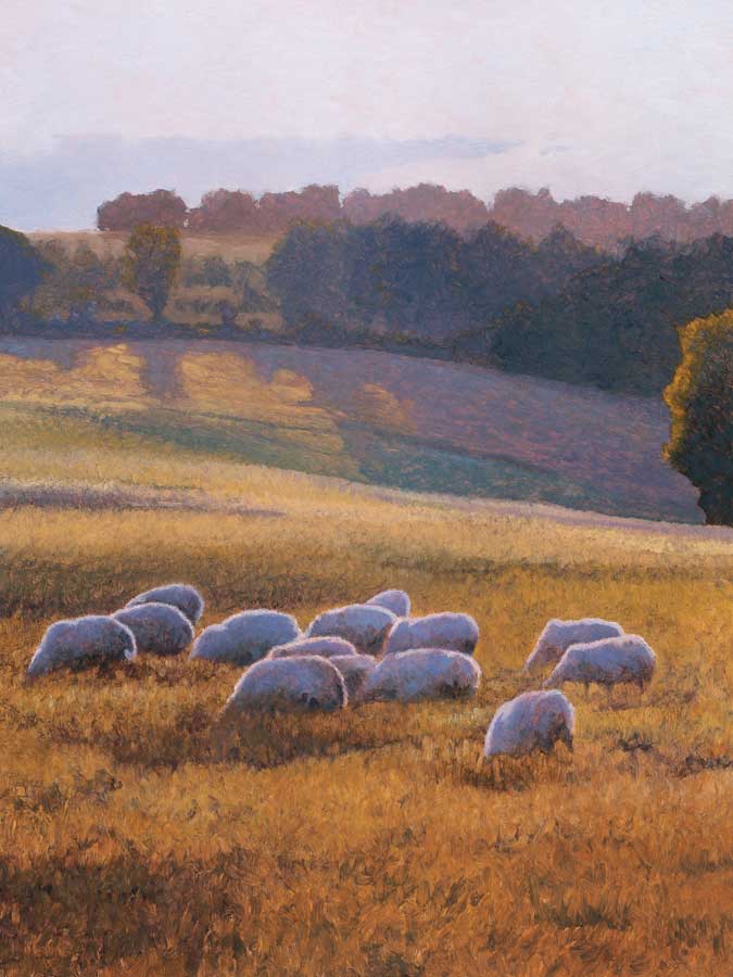 Arete II by artist  Kent Lovelace