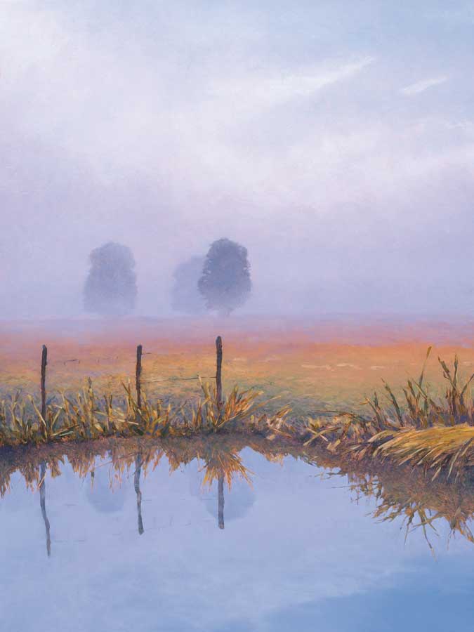 Chailey by artist  Kent Lovelace