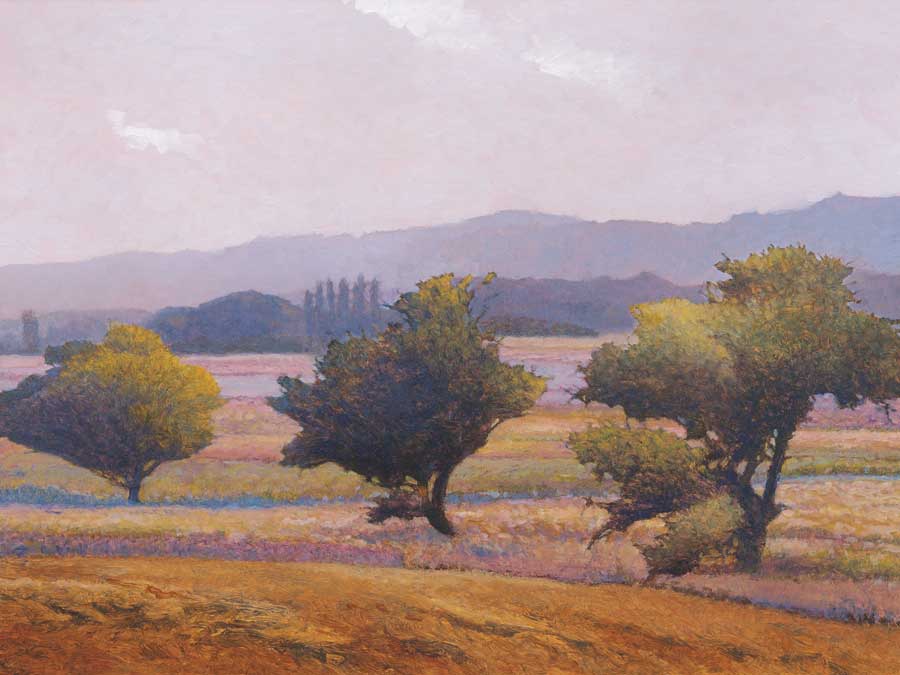 Gratiae by artist  Kent Lovelace