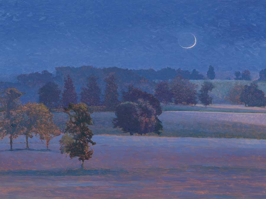 Issoure by artist  Kent Lovelace