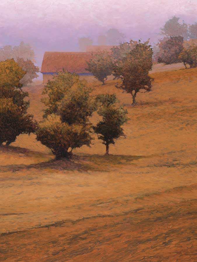 Ligneyrac by artist  Kent Lovelace