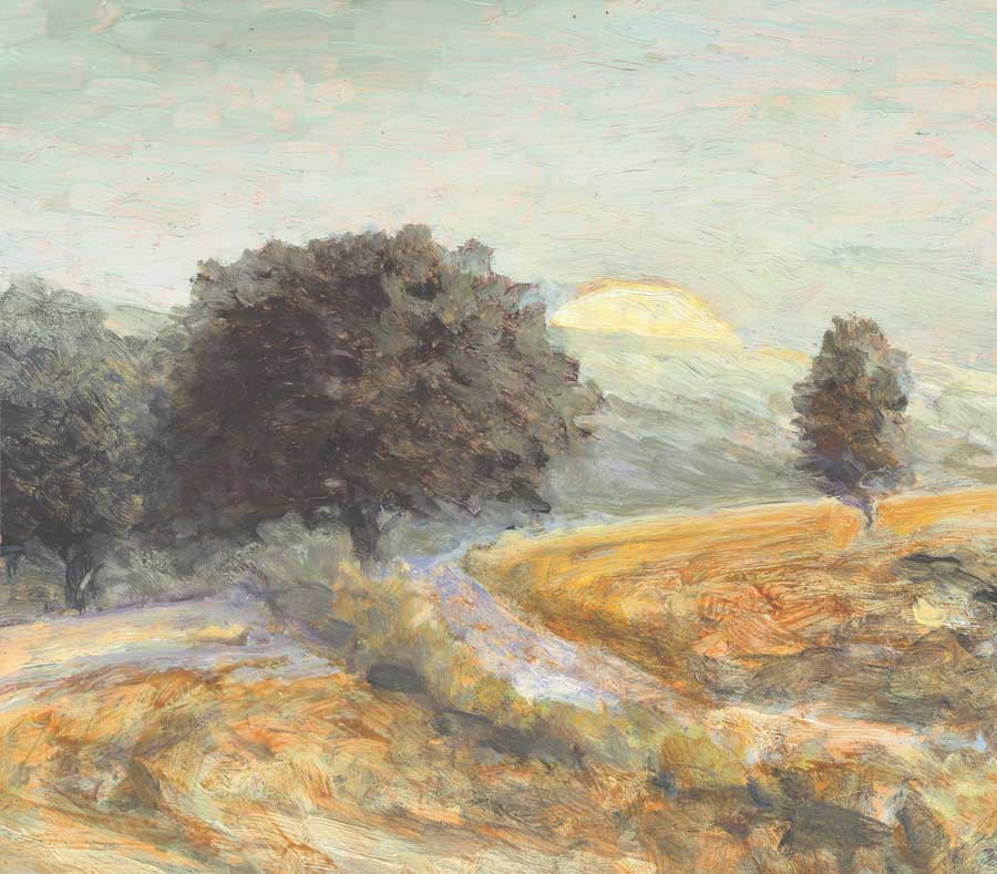 Cerdon by artist  Kent Lovelace