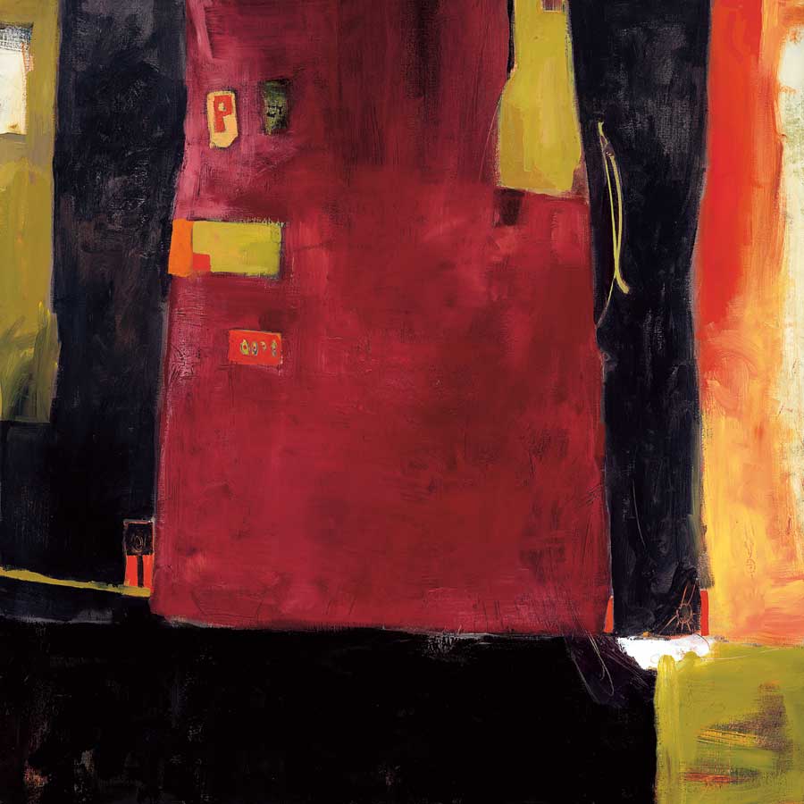 Resting Place by artist  Kara Loop