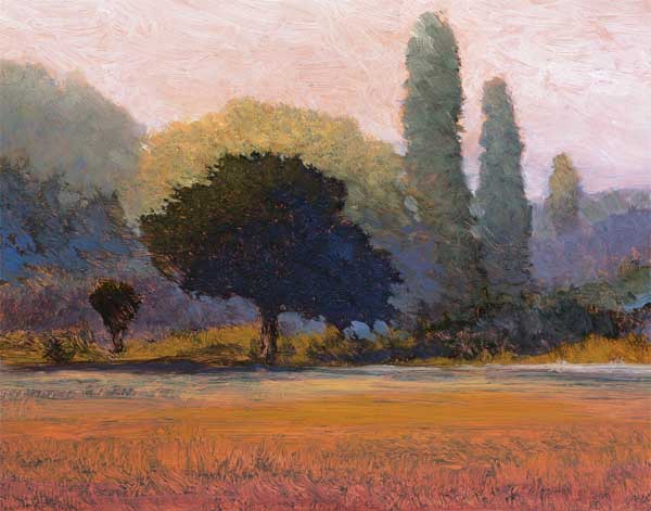 Campana by artist  Kent Lovelace