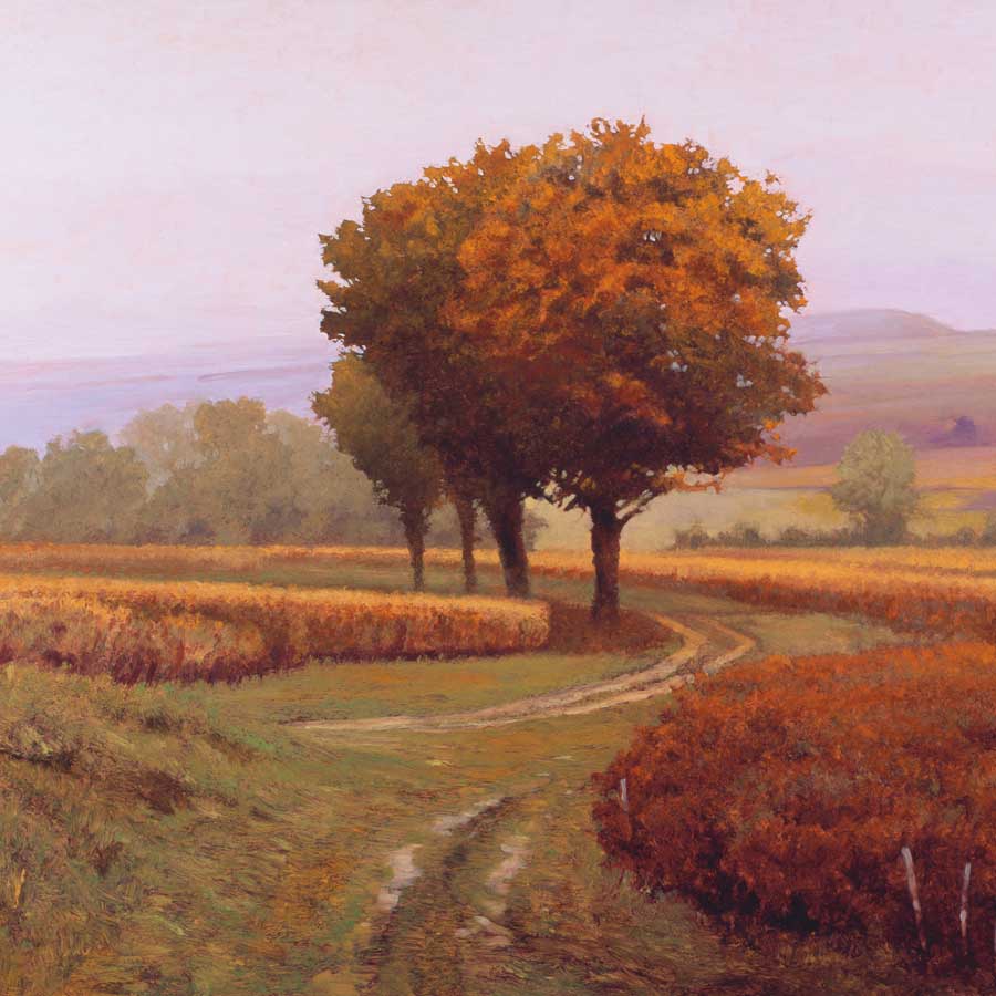 Charmony by artist Kent Lovelace