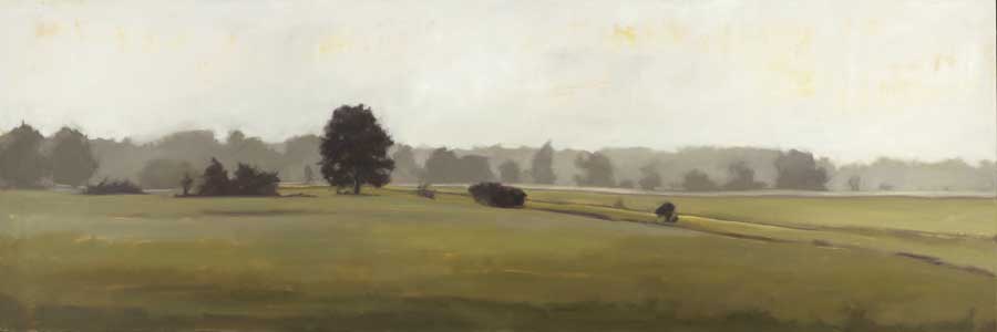 Sweet Morning by artist  Megan Lightell