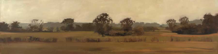 Warm Evening by artist  Megan Lightell