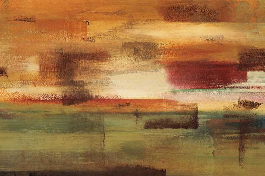 Autumn Leaves I by artist  Noah Li-Leger