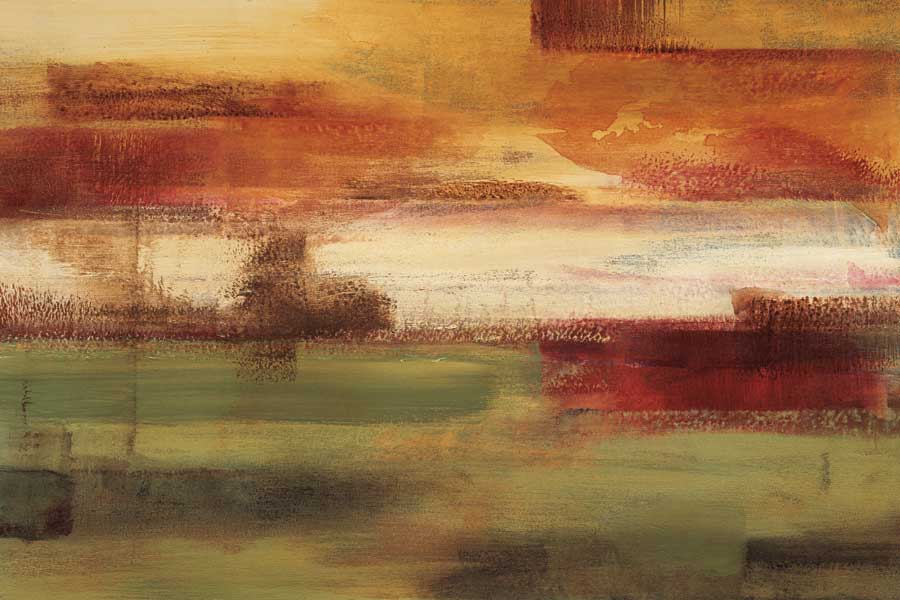 Autumn Leaves II by artist  Noah Li-Leger