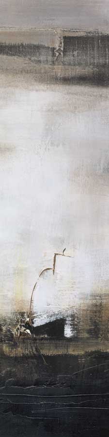 Alabaster Skies I by artist  Noah Li-Leger