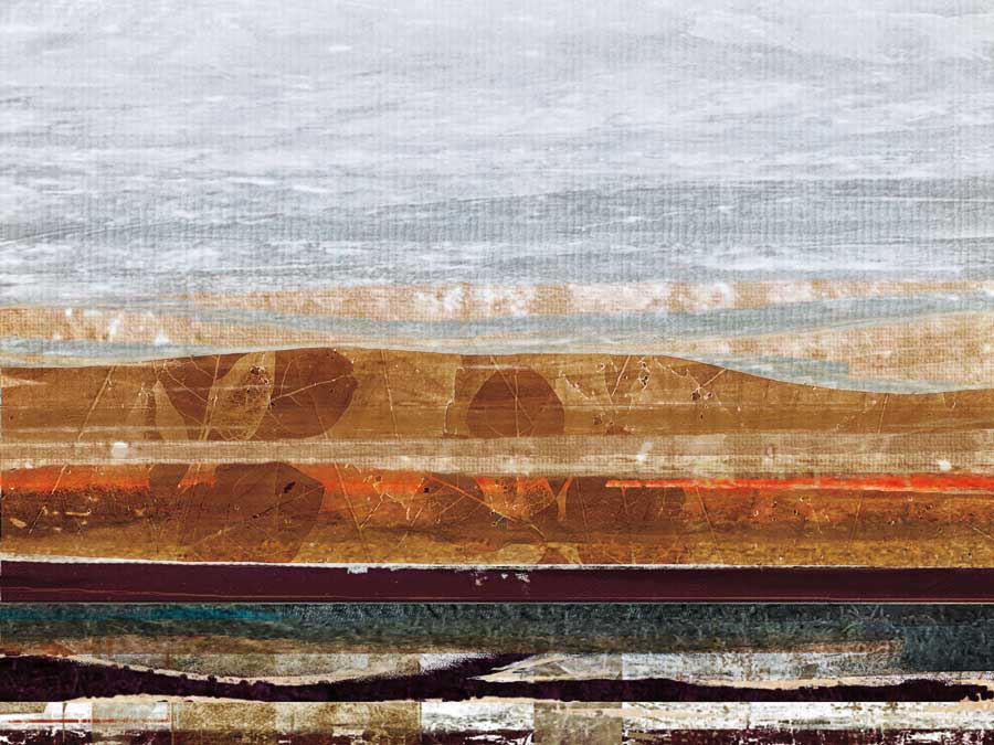 Highpoint by artist  Noah Li-Leger