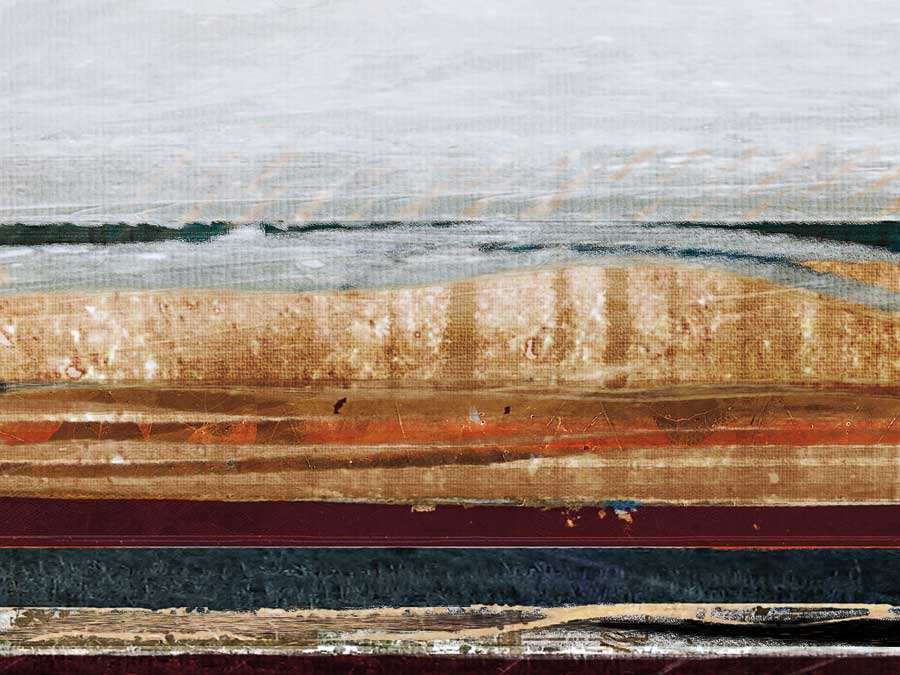 Vantage by artist  Noah Li-Leger