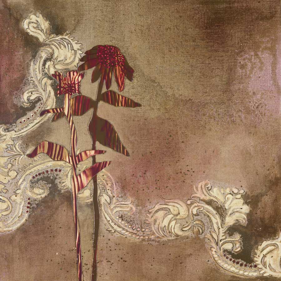 Soul Remedy I by artist  Gina  Miller