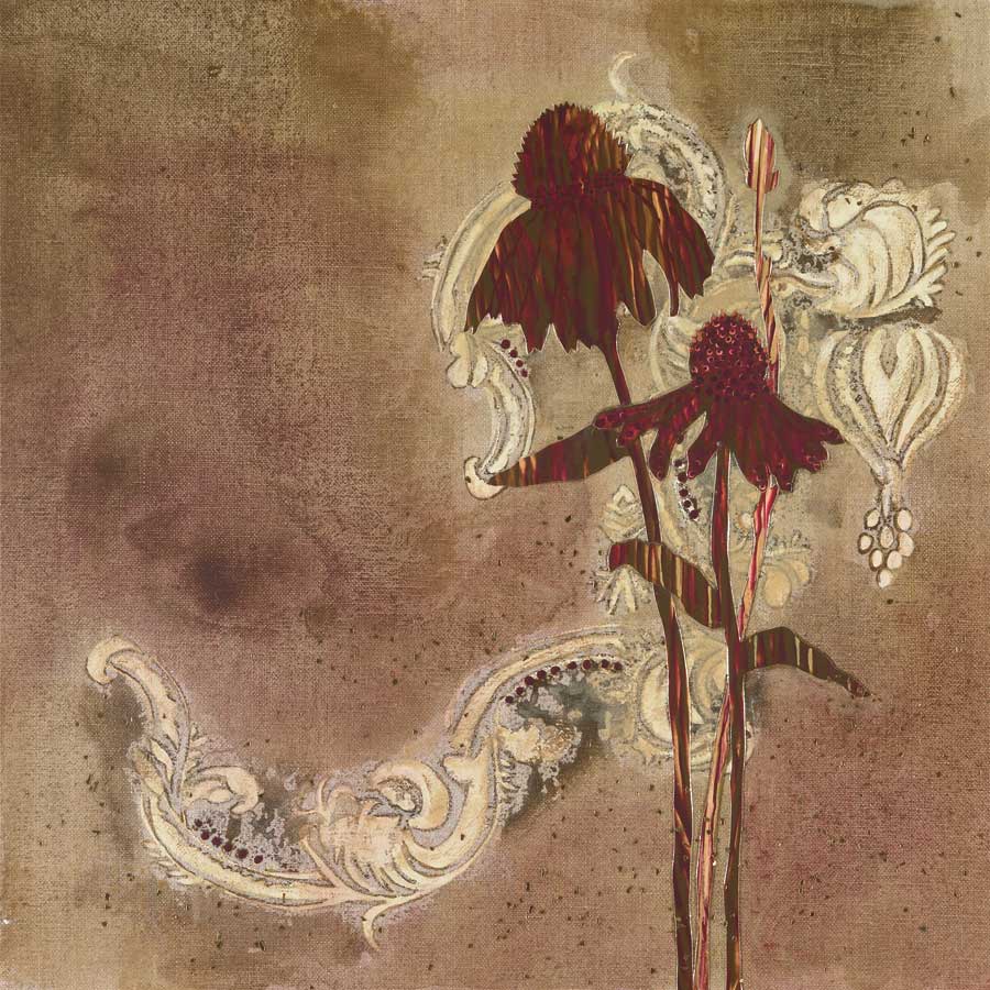 Soul Remedy II by artist  Gina  Miller