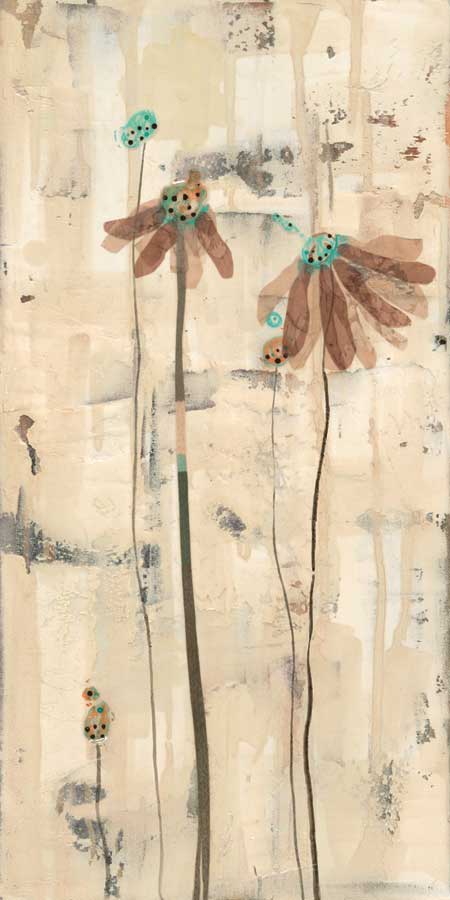 You Blossomed I by artist Gina Miller