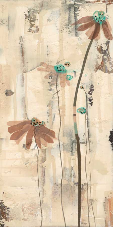 You Blossomed II by artist Gina Miller