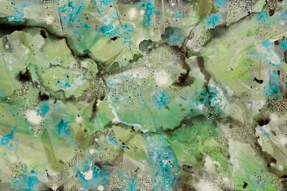 Revival by artist  Gina Miller