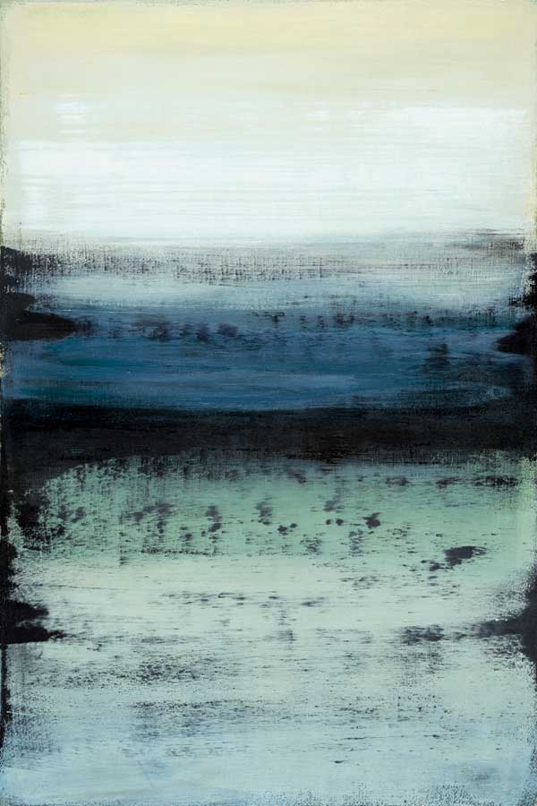 Ebb and Flow I by artist  Heather McAlpine