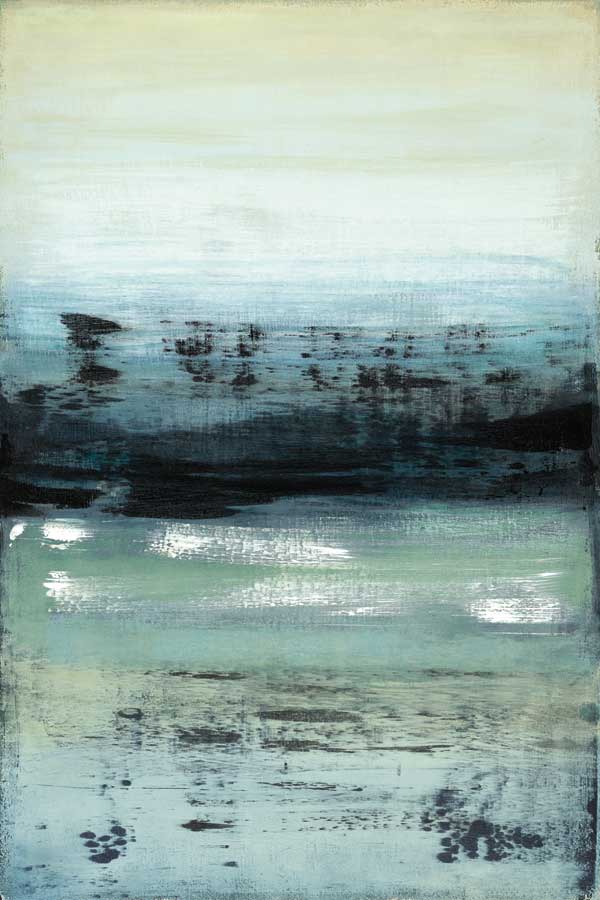 Ebb and Flow II by artist  Heather McAlpine