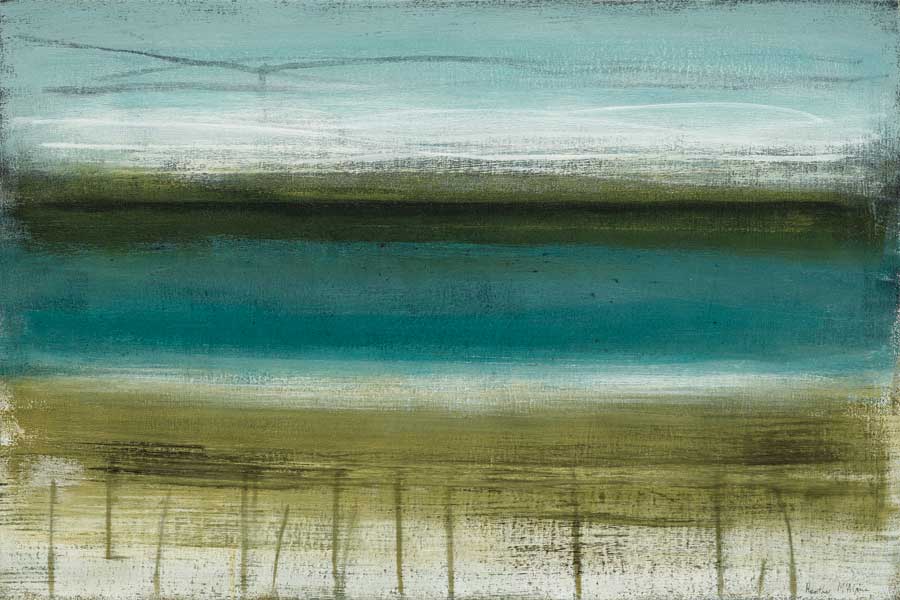 Shoreline Horizons by artist Heather McAlpine