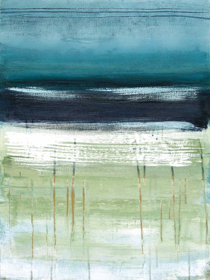 Sea and Sky II by artist Heather McAlpine