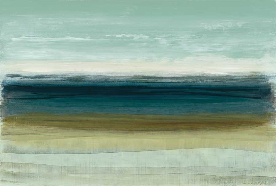 Horizon by artist Heather McAlpine