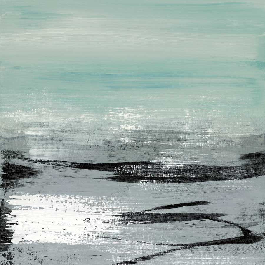 Beach I by artist  Heather McAlpine