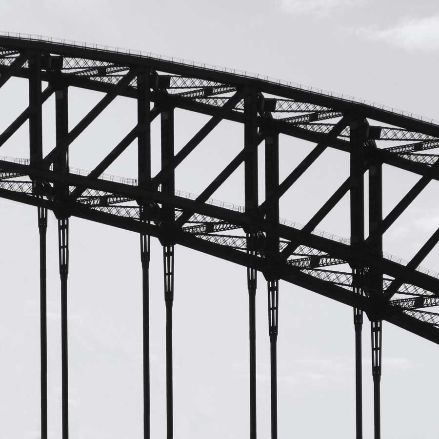 Architectural Elegance I by artist  Jeff Maihara