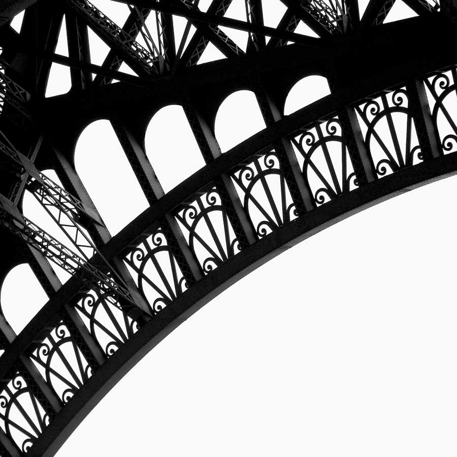 Architectural Elegance III by artist  Jeff Maihara