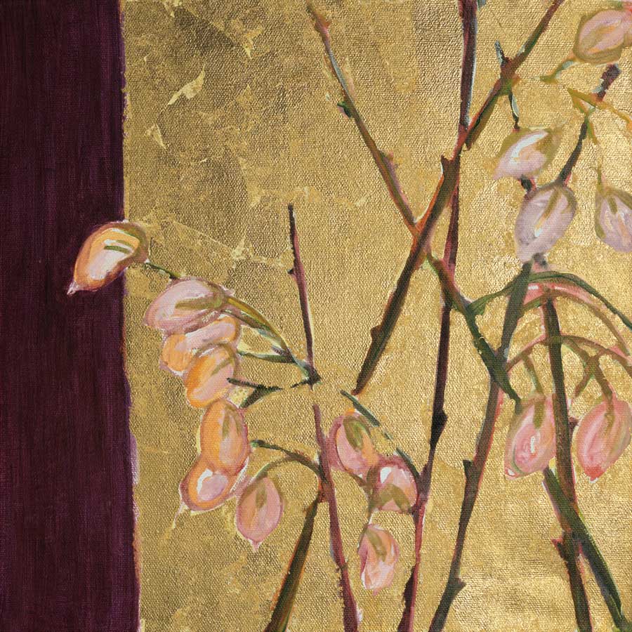 For the Love of Gold I by artist  Natalia Morley Russell