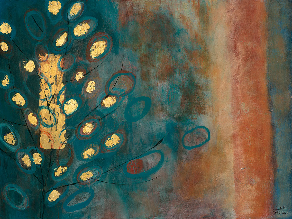 The Temple Tree by artist Natalia Morley Russell