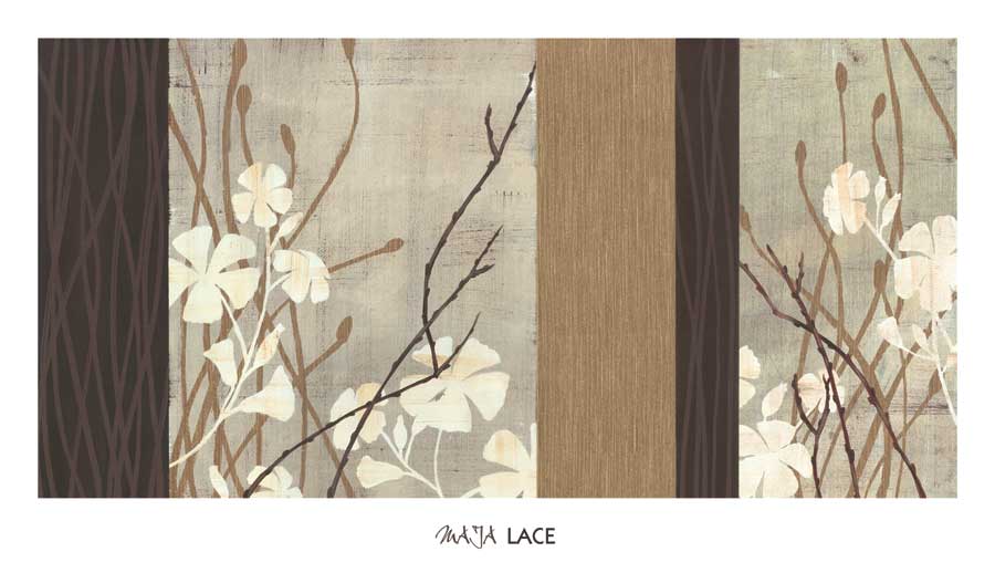 Lace by artist (Jarry, Manuela)  MAJA