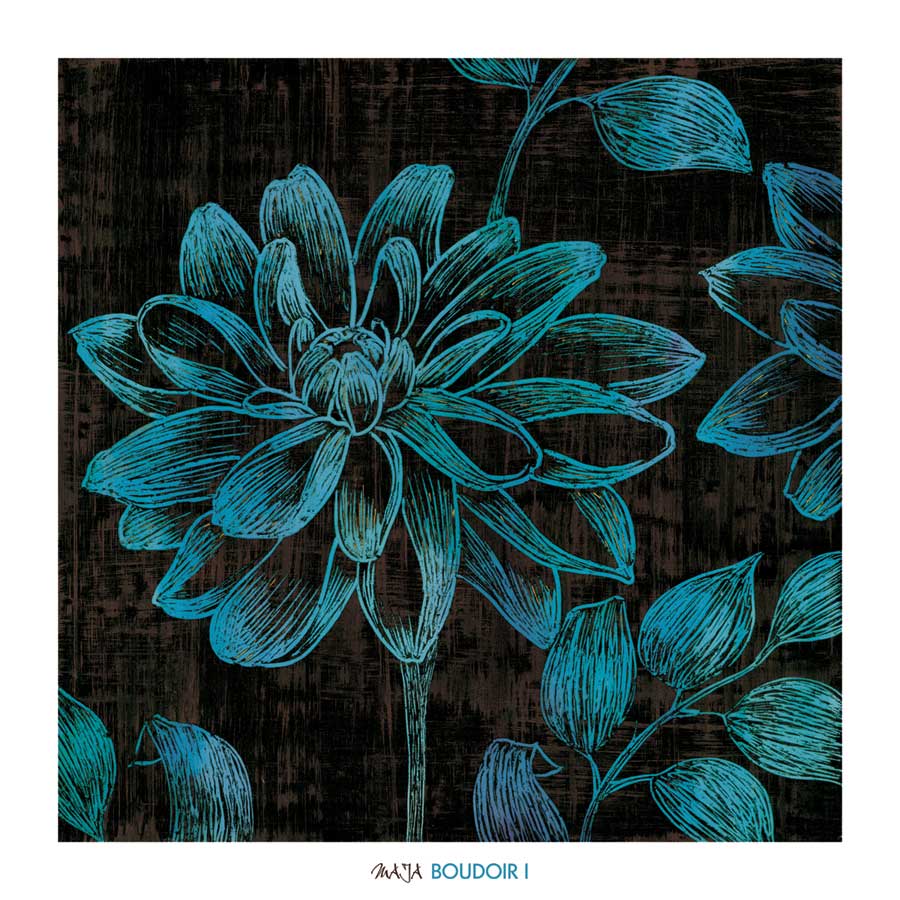 Boudoir I by artist  MAJA