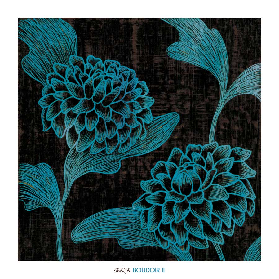 Boudoir II by artist  MAJA