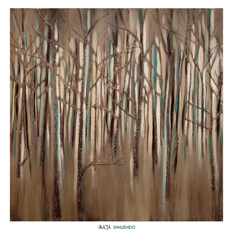 Innuendo by artist  MAJA